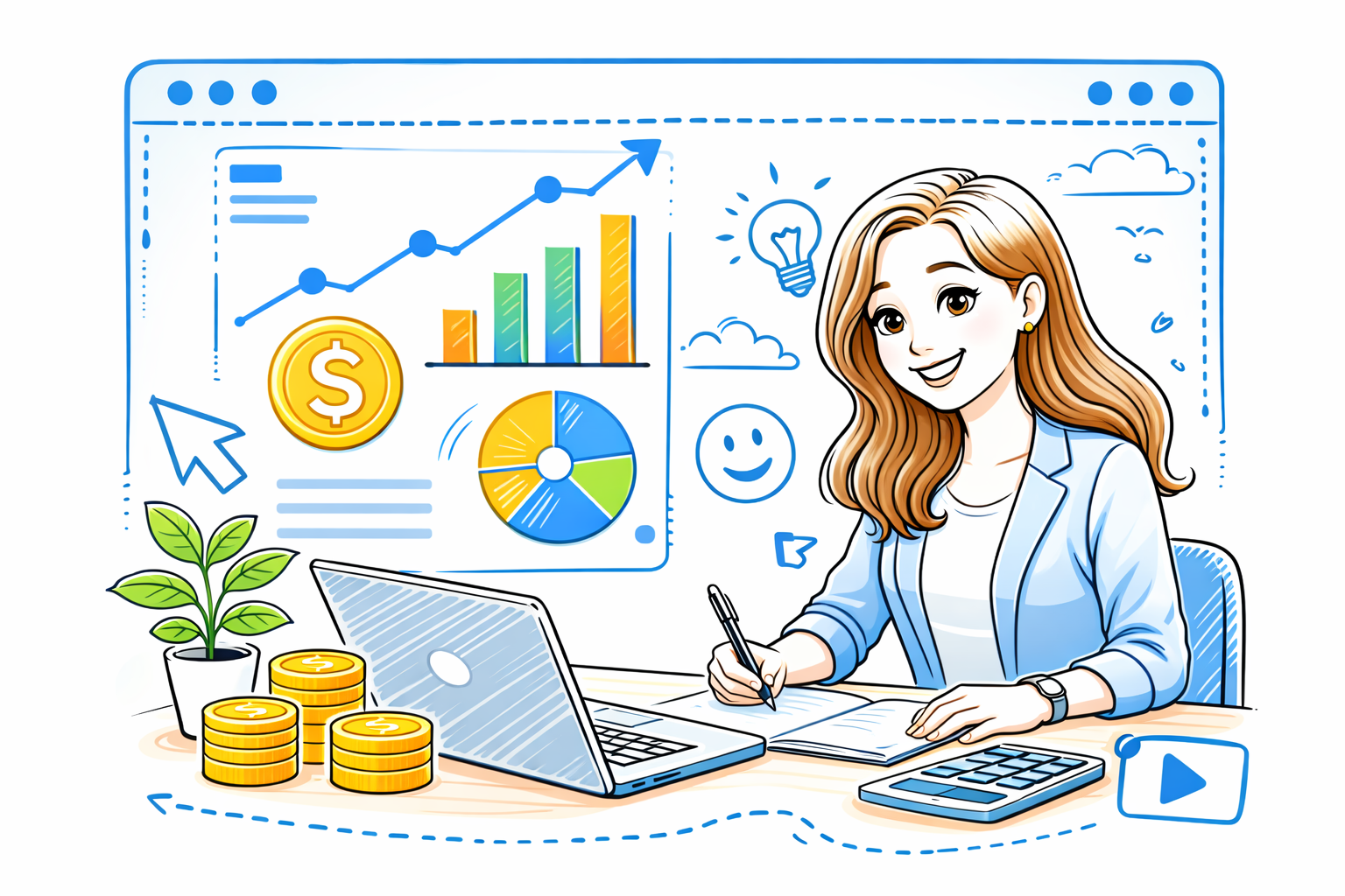 Calculadora de salarios por carrera en México